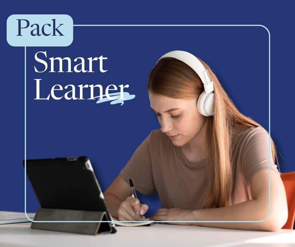 pack smart learner