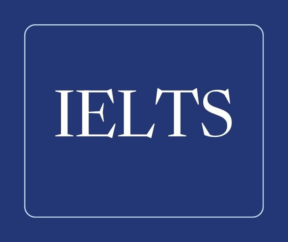 IELTS